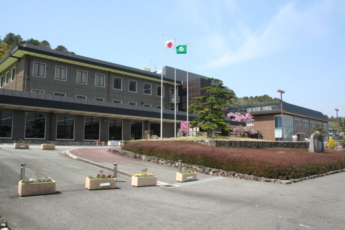 猪名川町役場