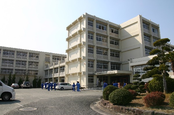 （写真）猪名川高校