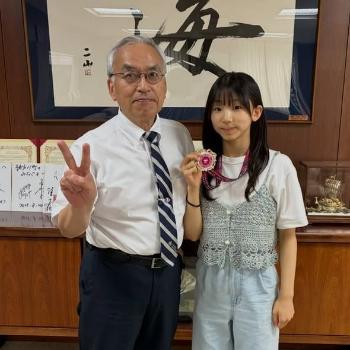 koyama-san