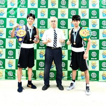 sakae-san-boxing
