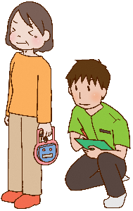 握力測定