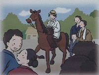 (イラスト)六瀬の名医さん