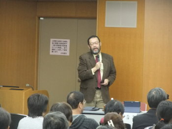 第24回猪名川町特別支援教育公開講座の様子