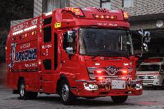 消防車