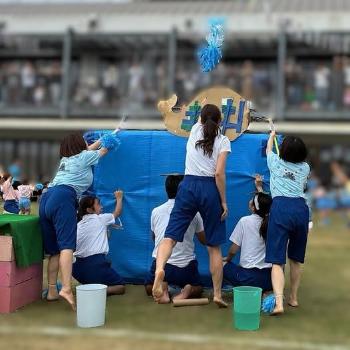 YMCA_shirogane_undoukai