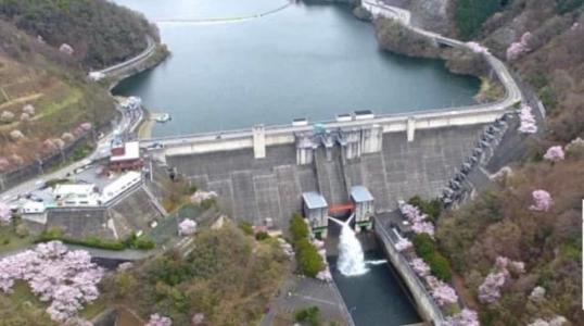 hitokura_dam