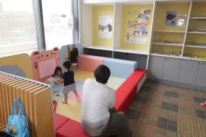 B＆Gキッズコーナー
