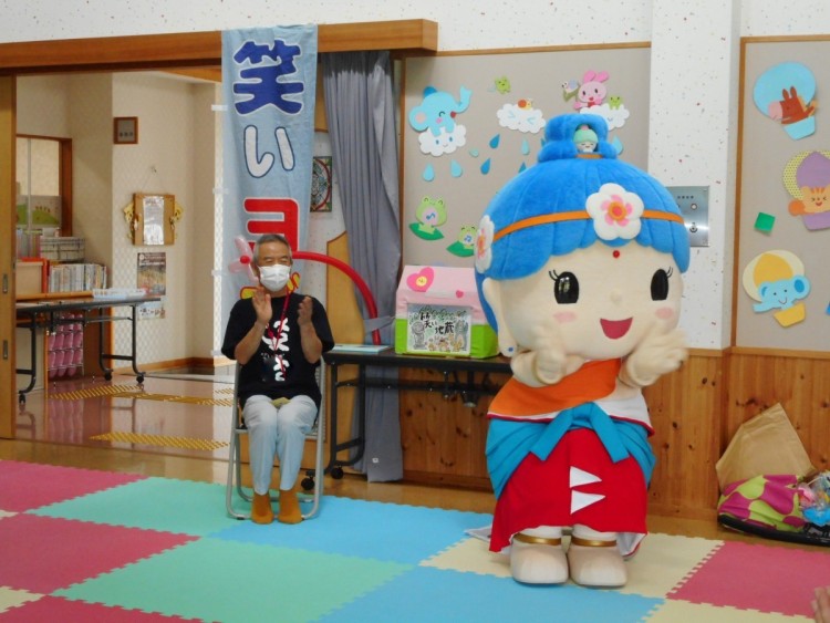 わらうーだちゃん