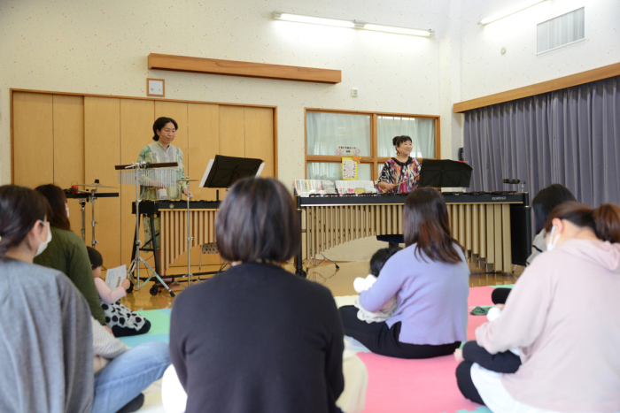 演奏の柚須