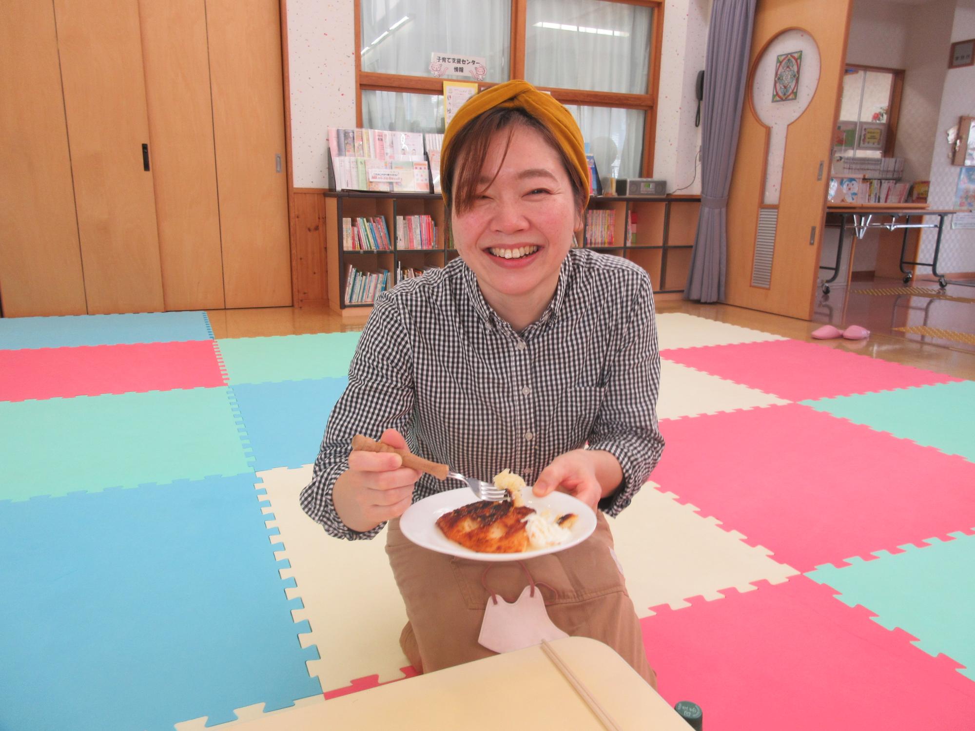 原さん