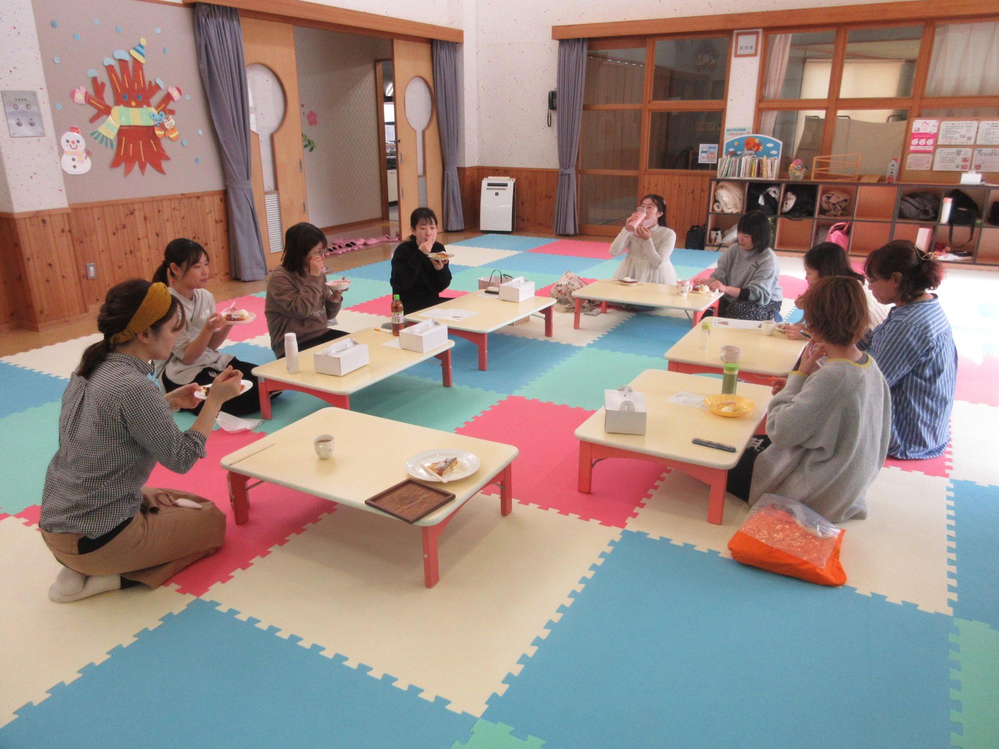 会食