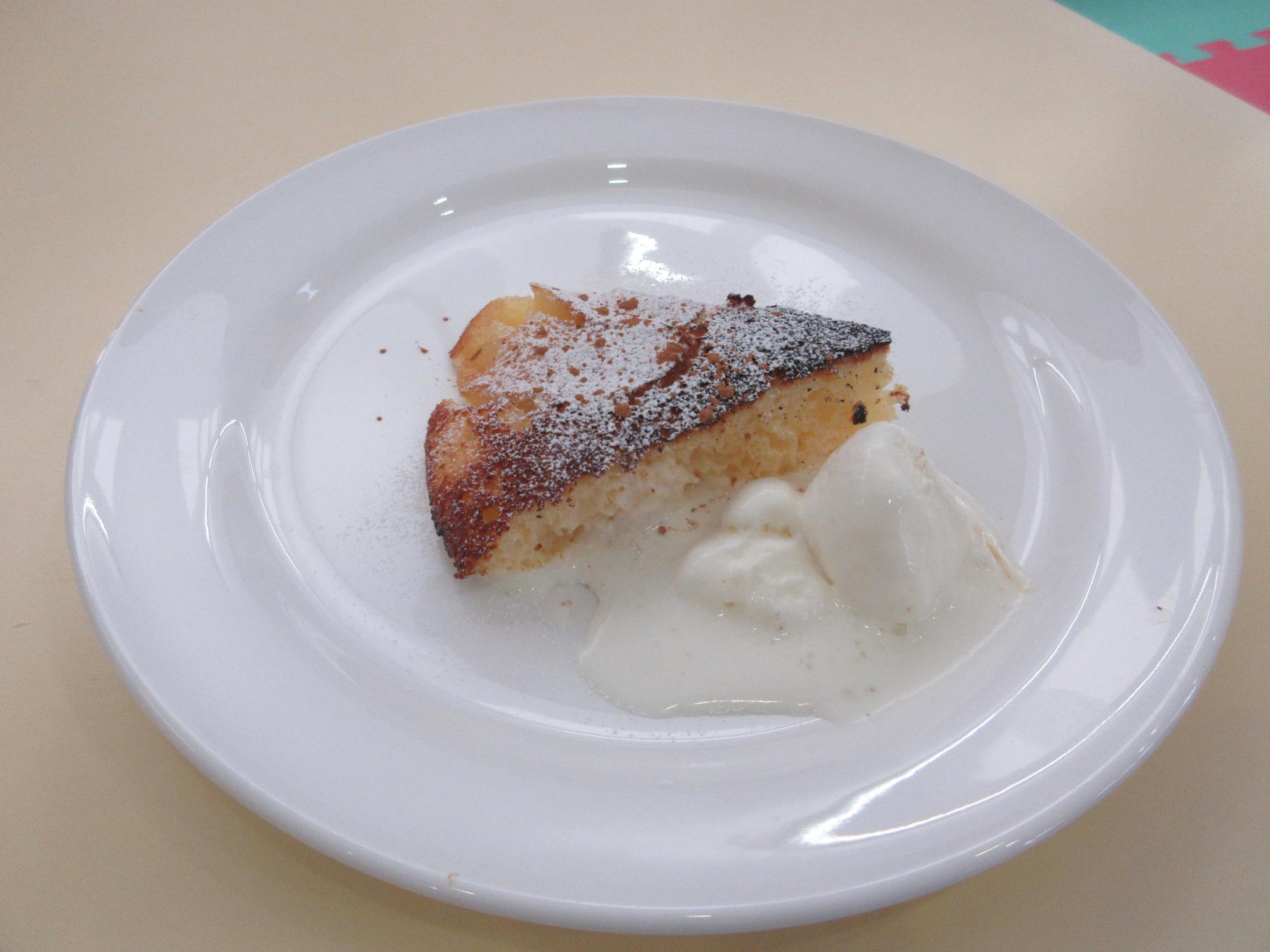 ケーキ