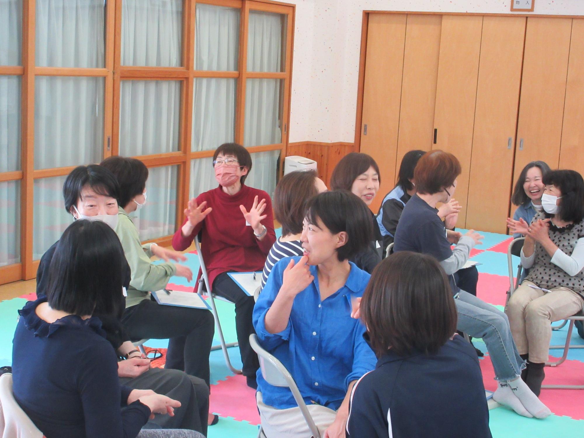 ボランティア講座２