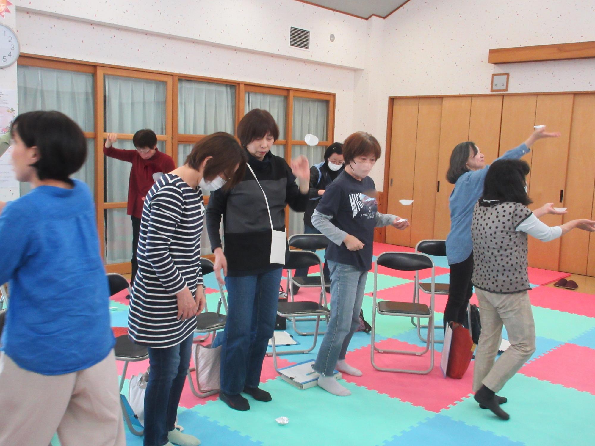 ボランティア講座４