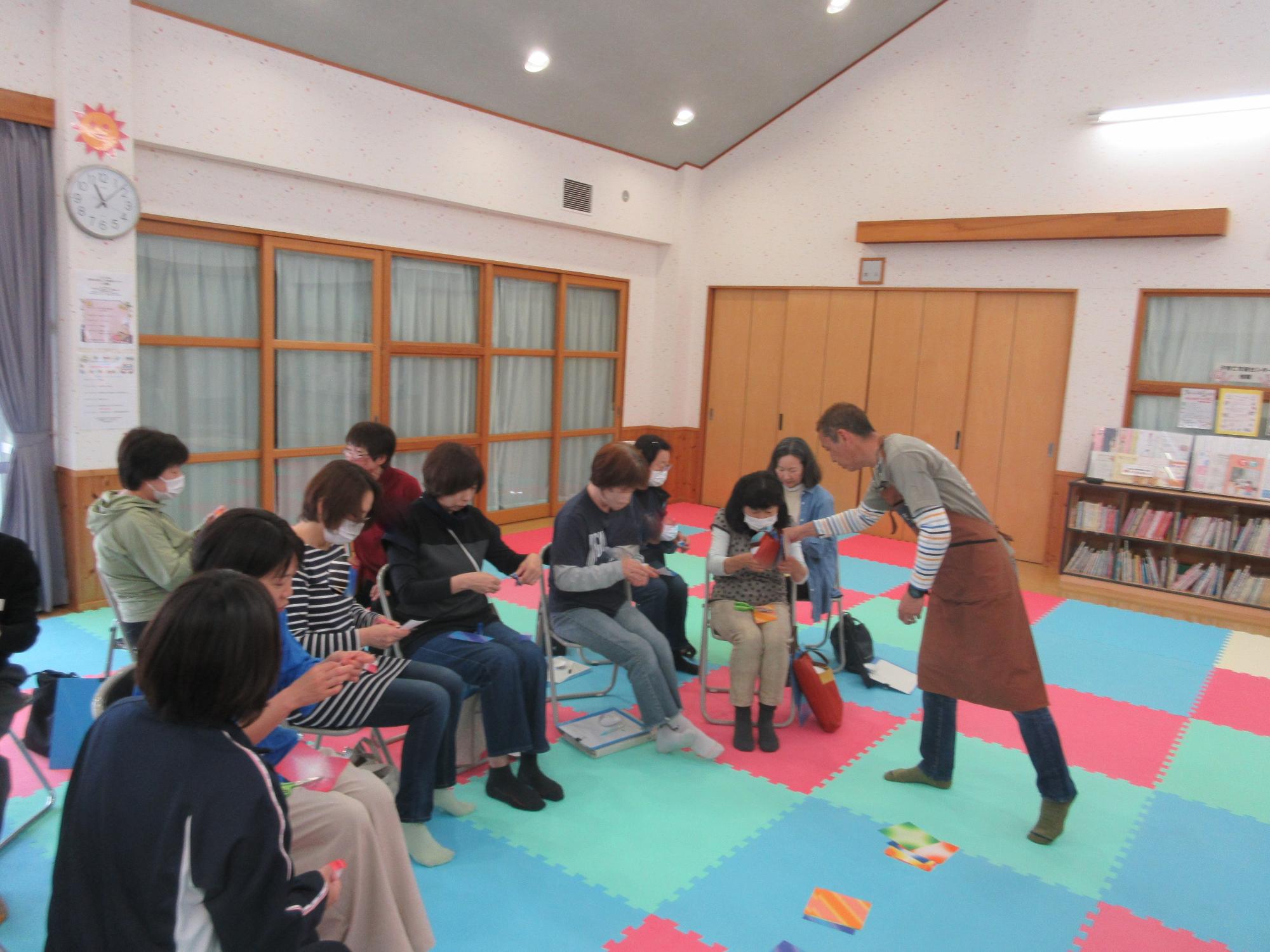 ボランティア講座３