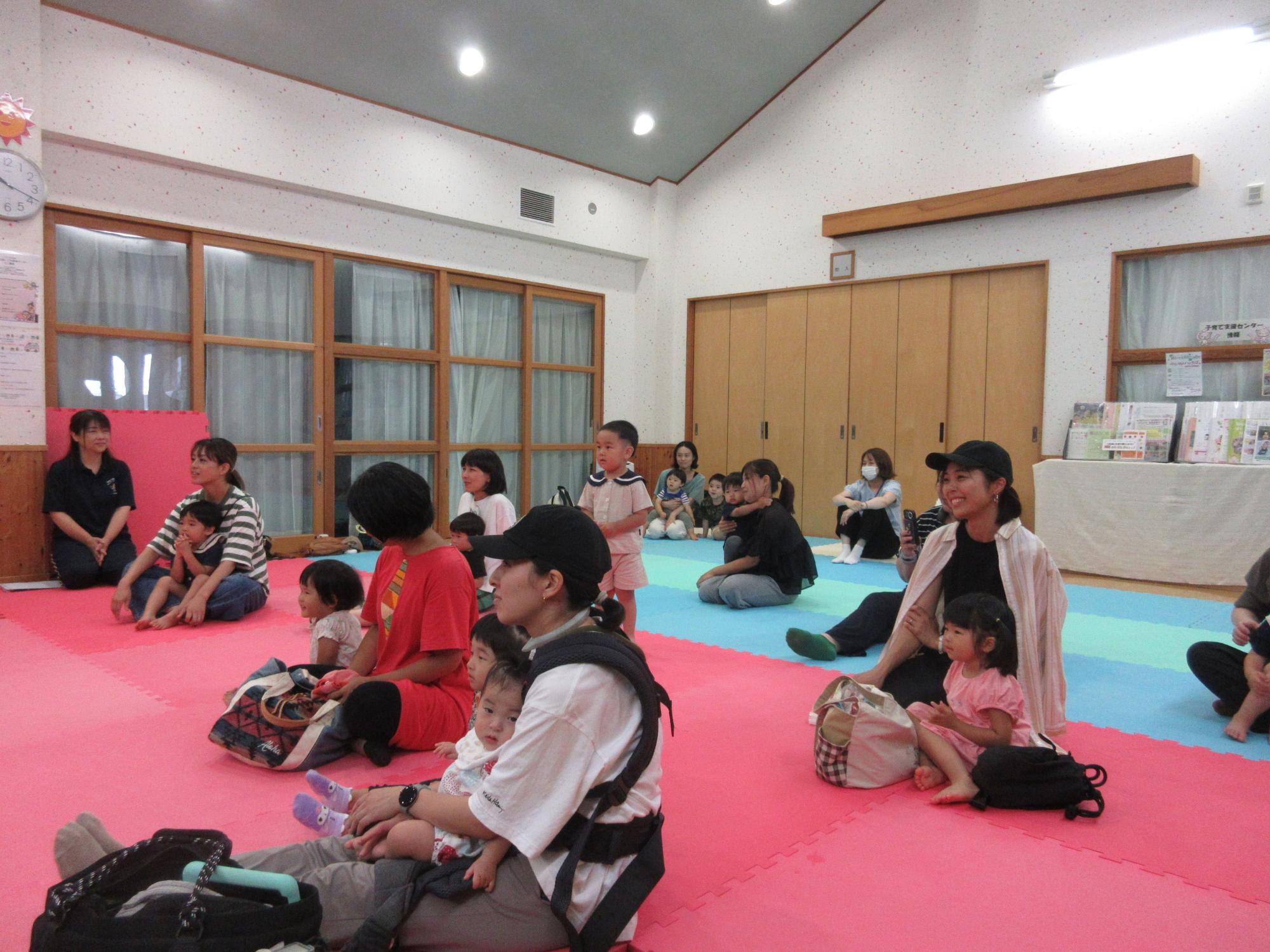 ８ねこじゃらし２