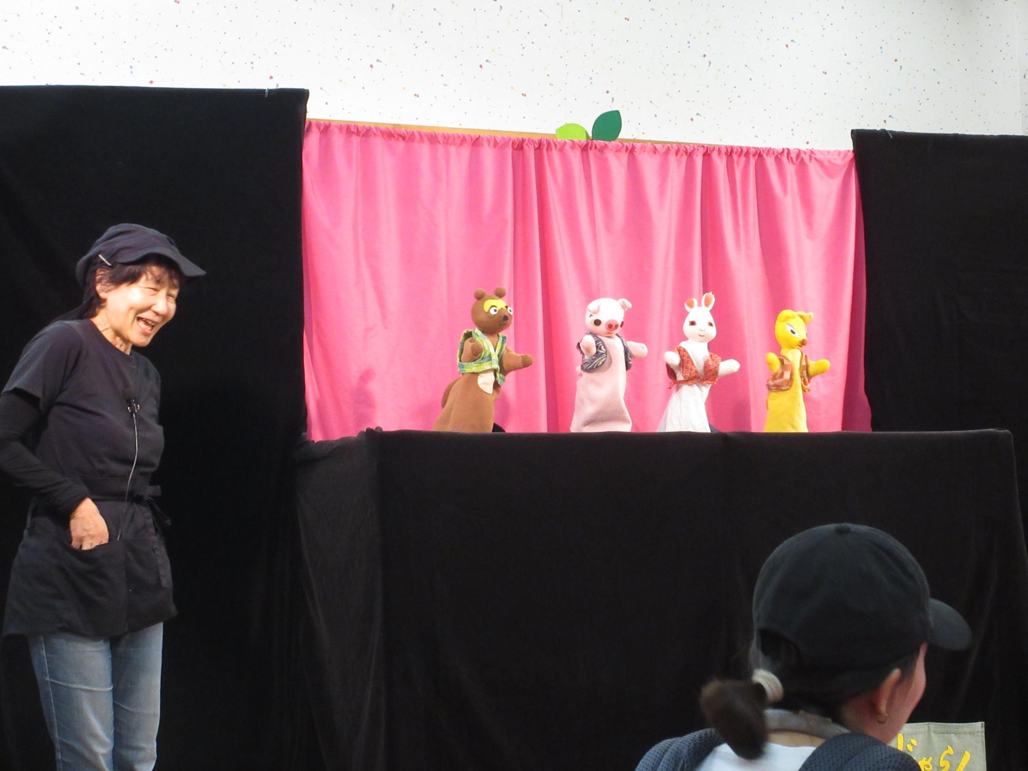 ８ねこじゃらし１