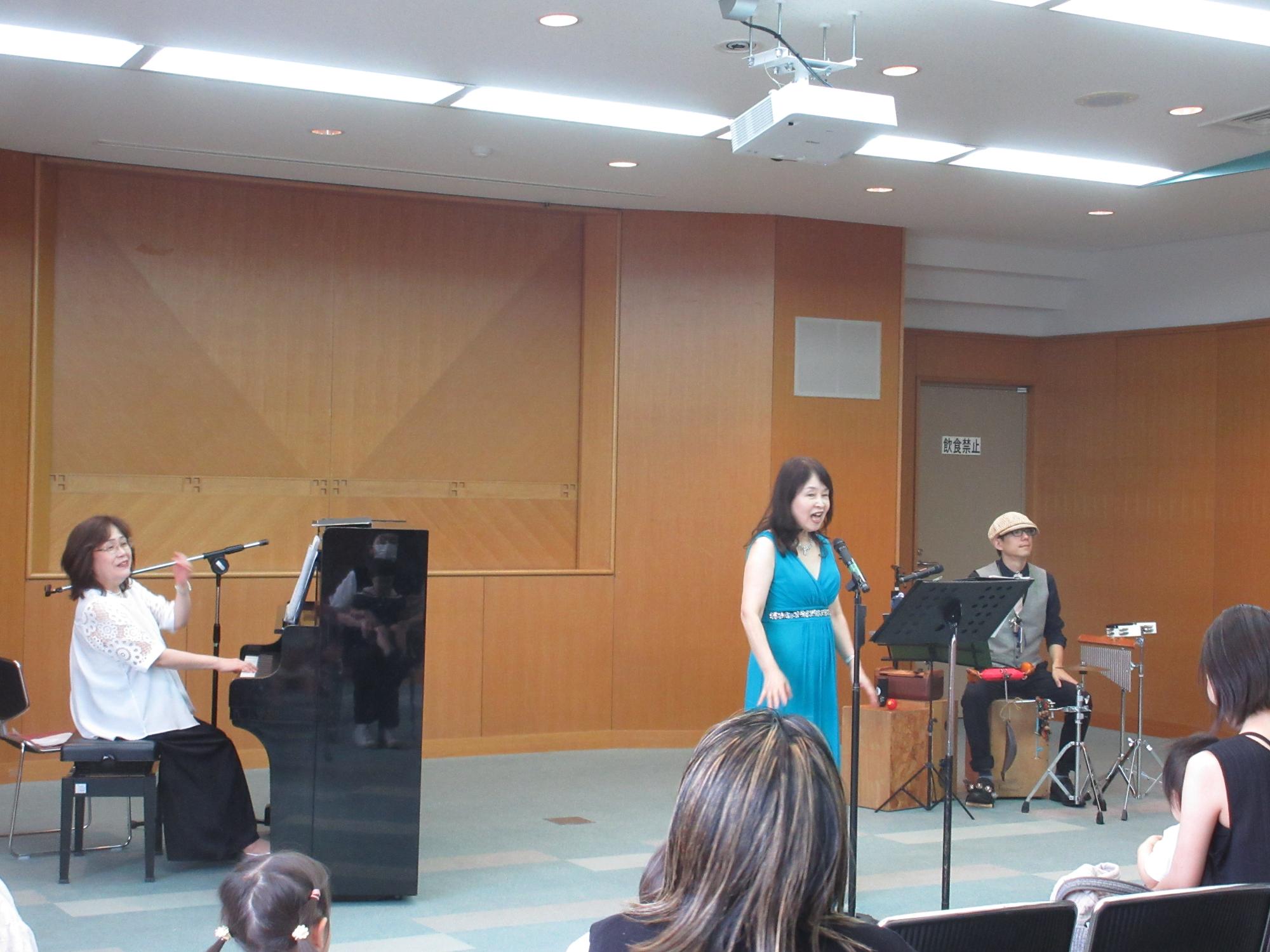 8親子コンサート１