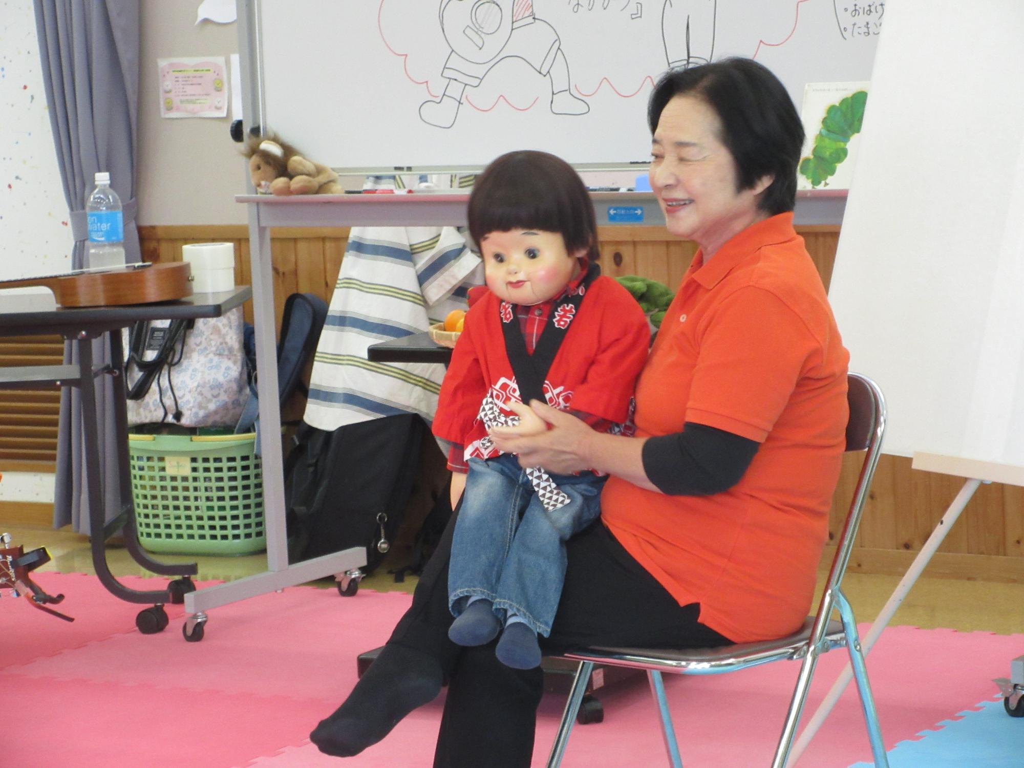 ８まこっちゃん２