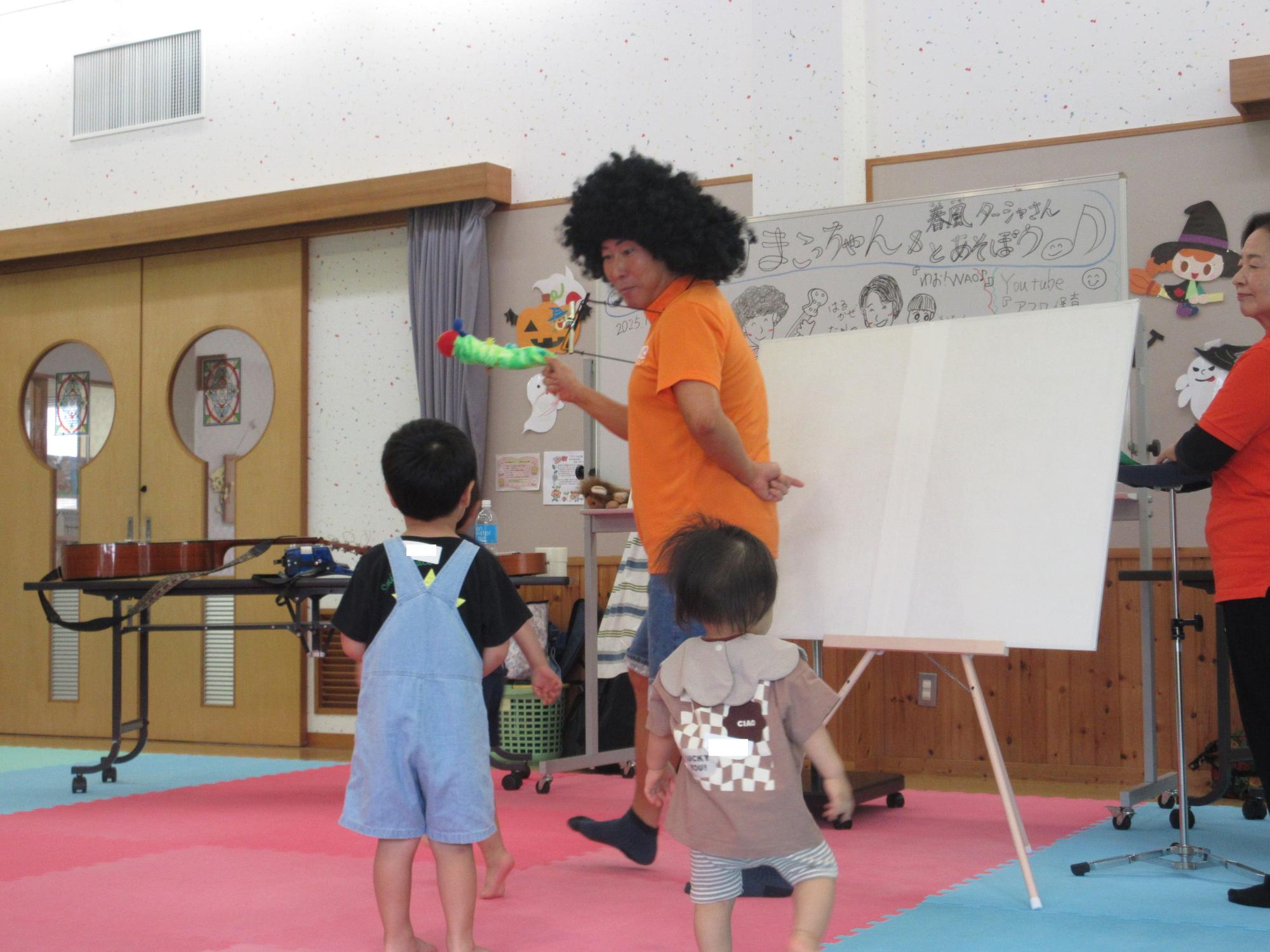 ８まこっちゃん３