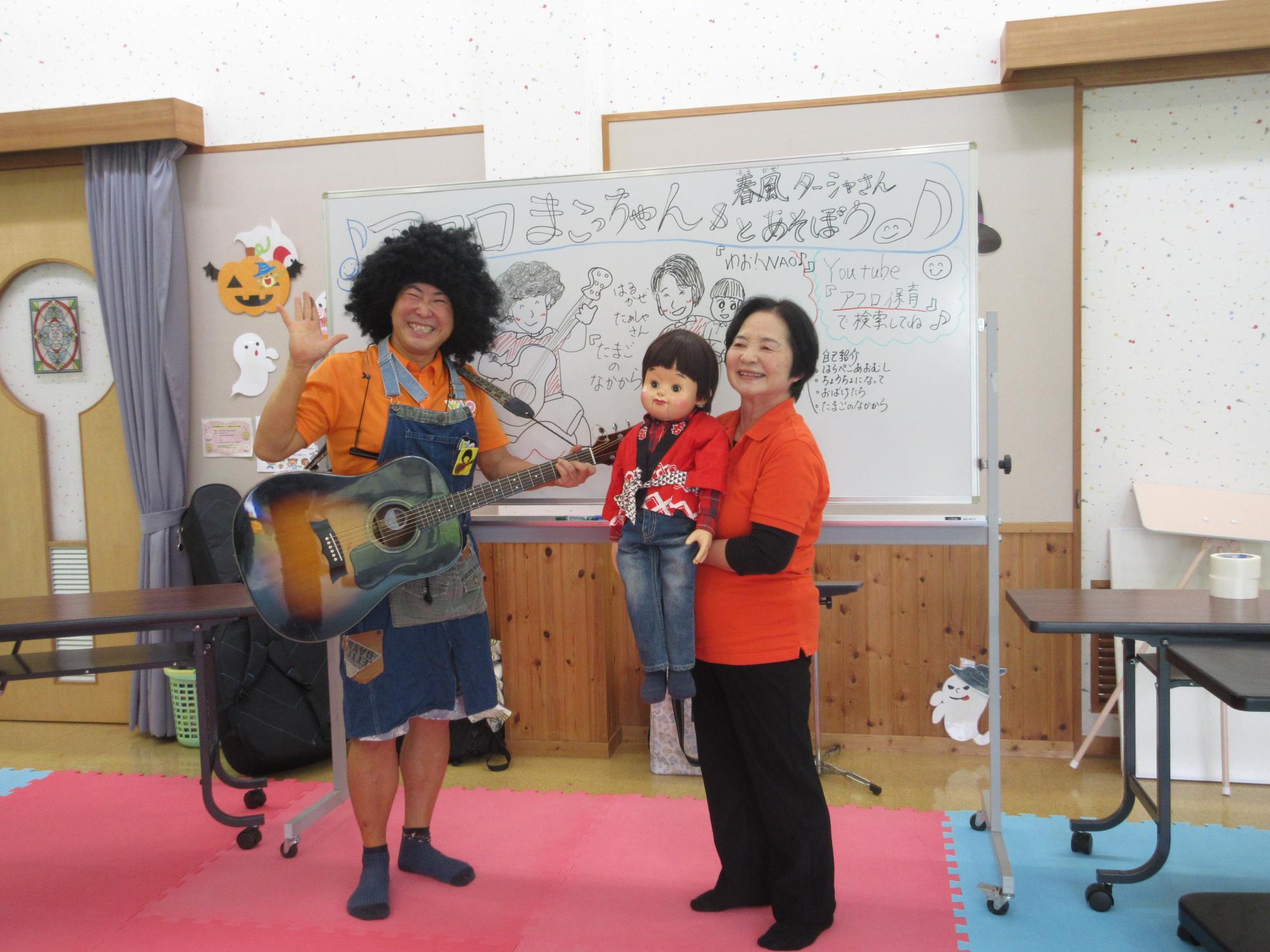 ８まこっちゃん１