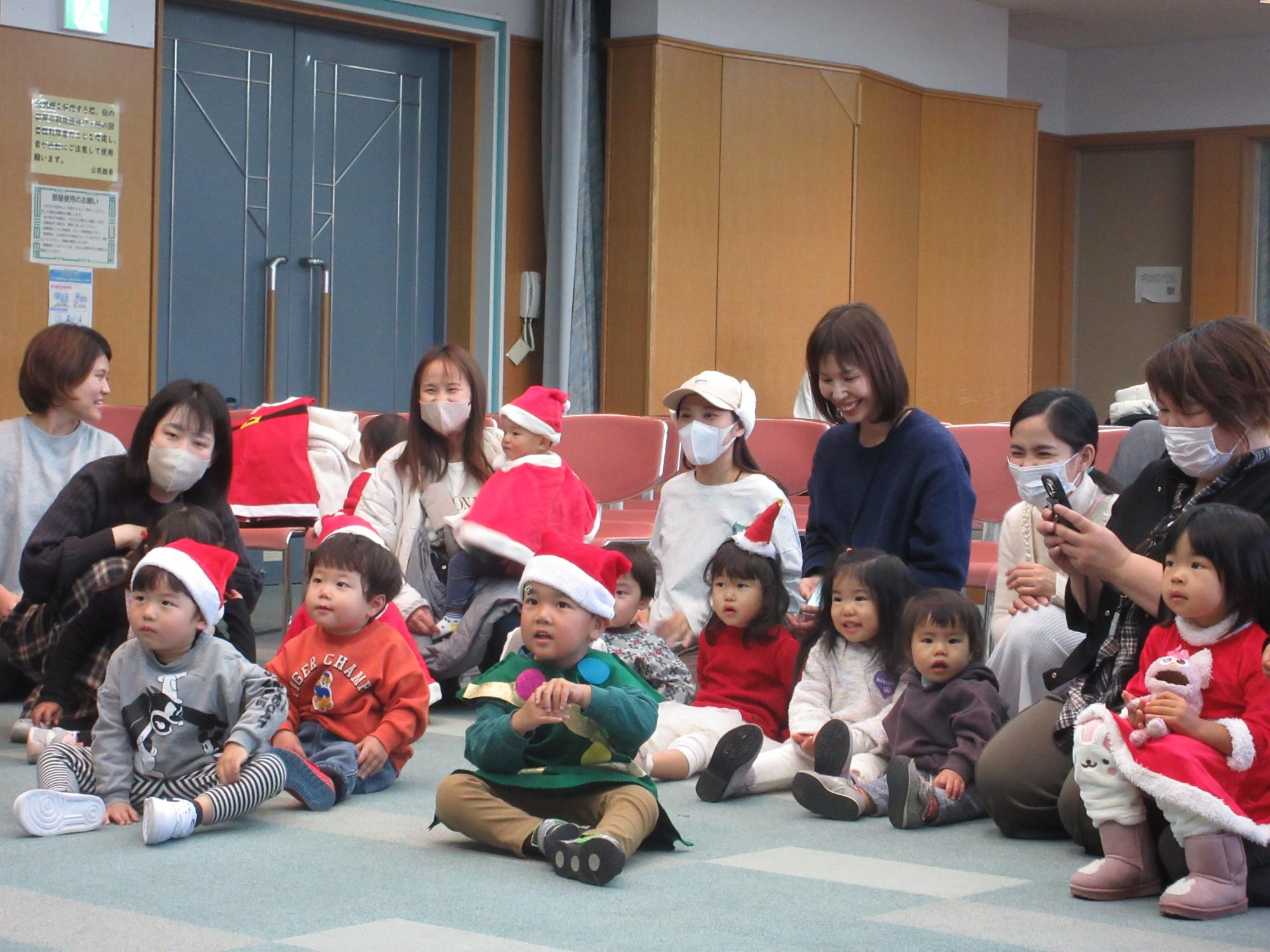 ８クリスマスコンサート２