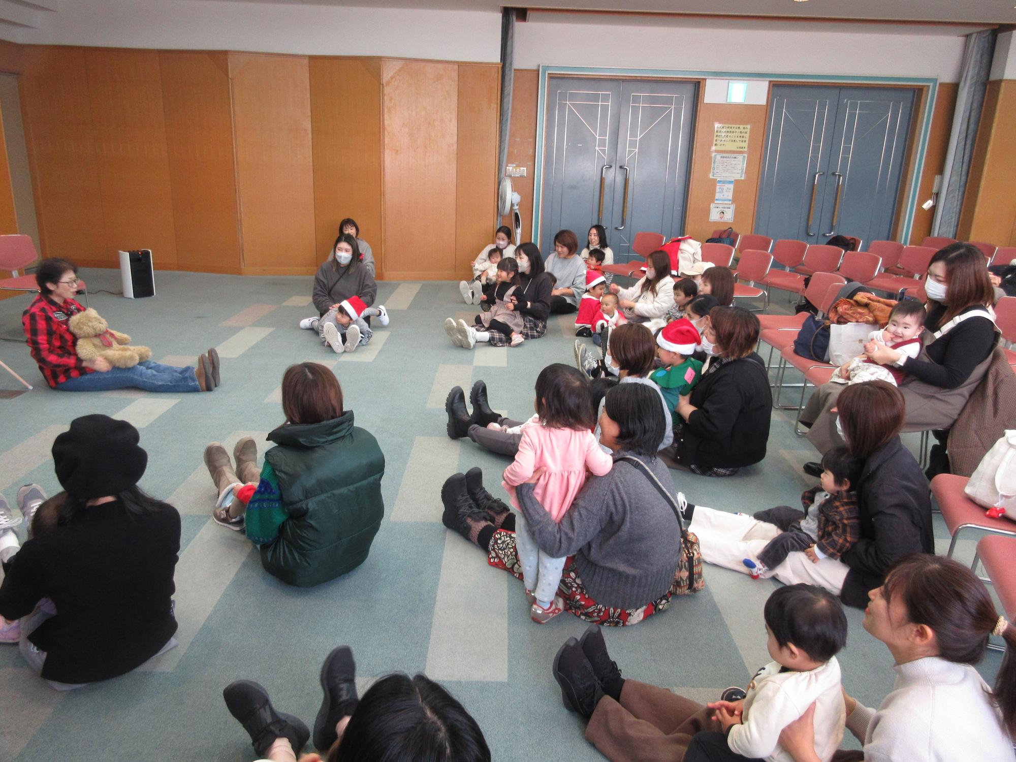 ８くりすますこんさーと３