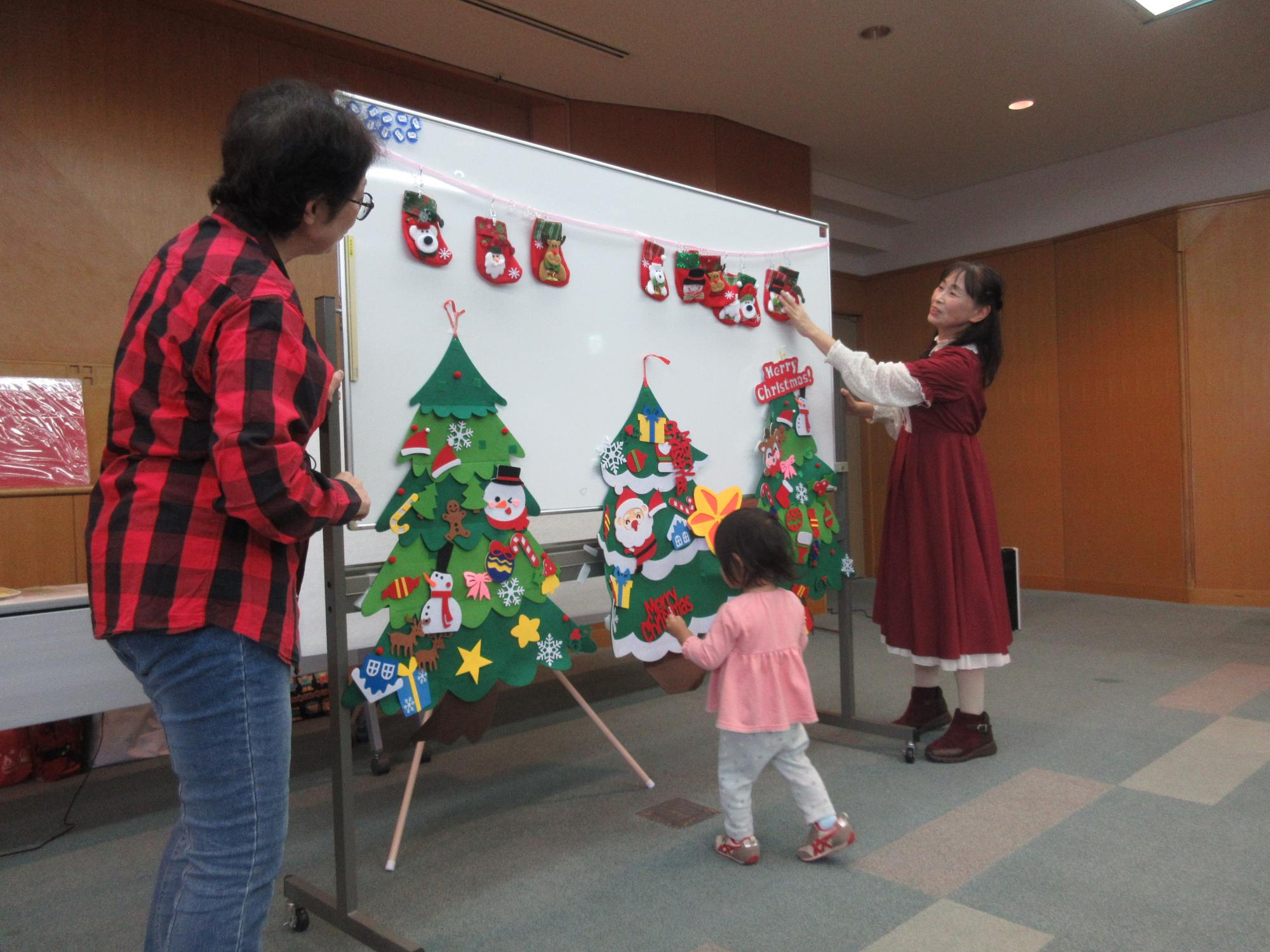 8クリスマスコンサート1