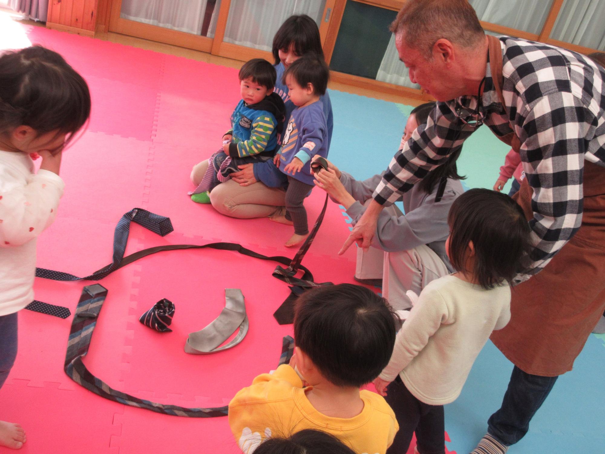 たたみ1畳でデキル４