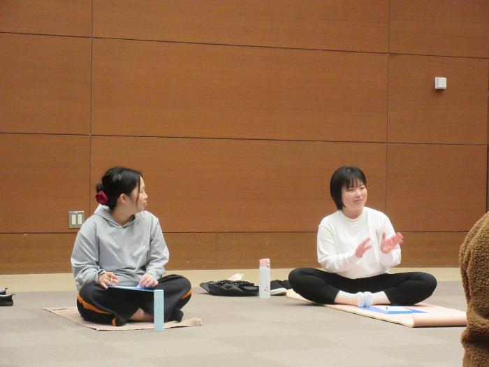 交流会