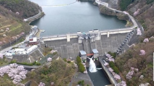 hitokura dam1