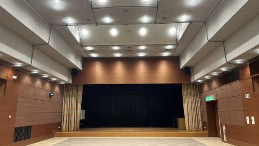 hall