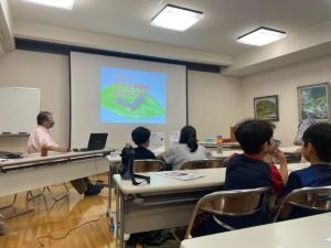 ホタル学習