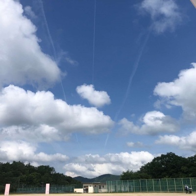 晴天