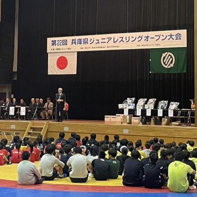 wrestling