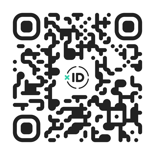 二次元コード（ios）