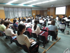 講演の様子1