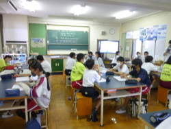 交流授業2