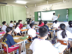 交流授業1