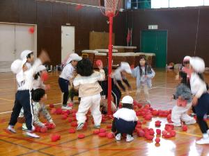 小学校との交流