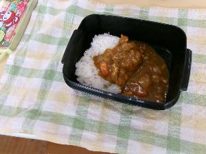 手作りカレー