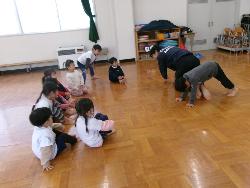 ジーマ先生の指導