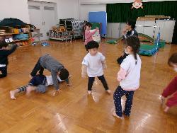 ジーマ先生の指導