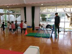 ジーマ先生の指導