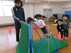 ジーマ先生の指導