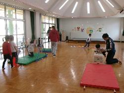 ジーマ先生の指導