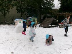 スケートリンク