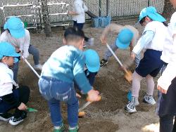 小学校への切符