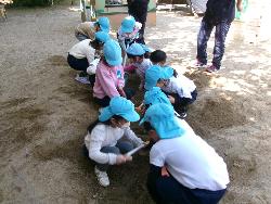 小学校への切符