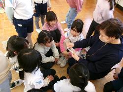 小学校への切符